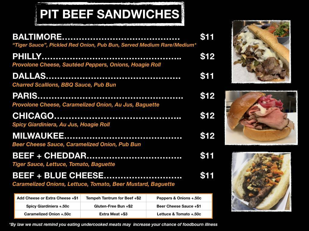 Carbon Pit Beef | restaurant | 520 N 4th St, Minneapolis, MN 55401, USA | 6128089670 OR +1 612-808-9670
