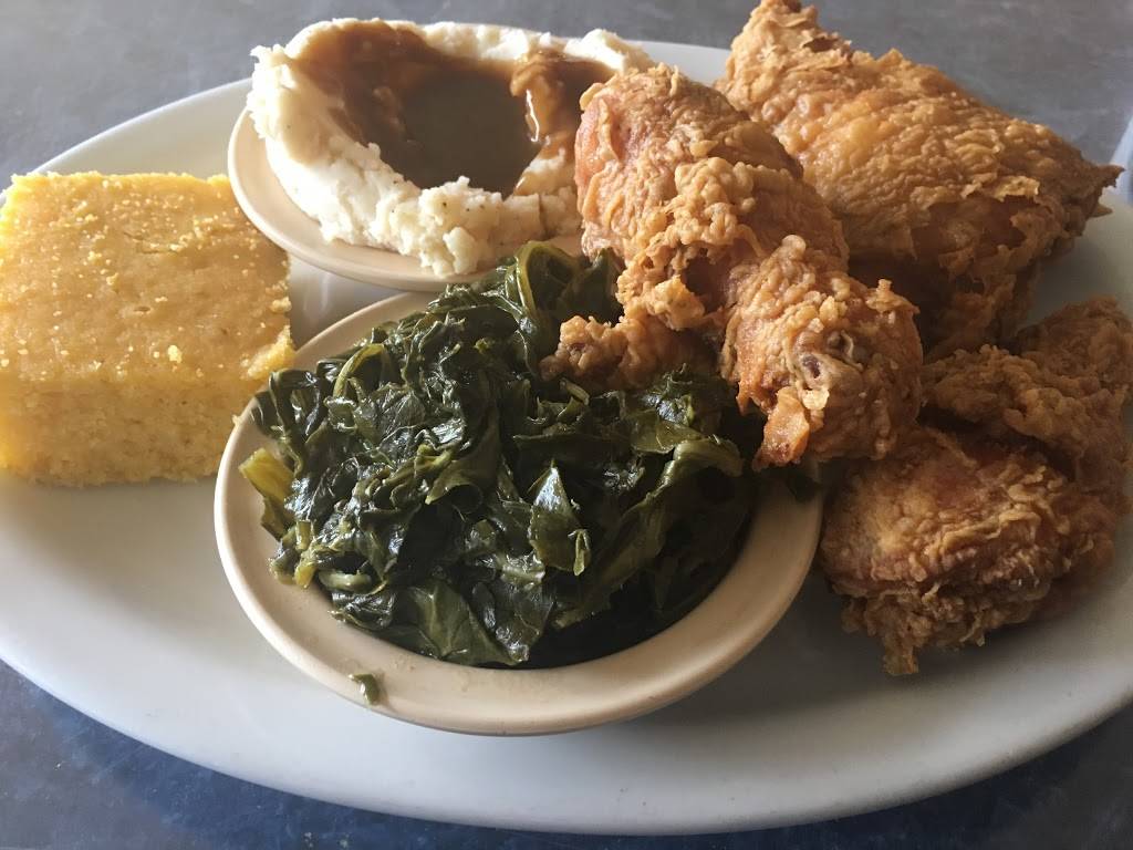 Bonnie Jeans Soul Food Cafe | restaurant | 1964 54th St, San Diego, CA 92105, USA | 6196488489 OR +1 619-648-8489