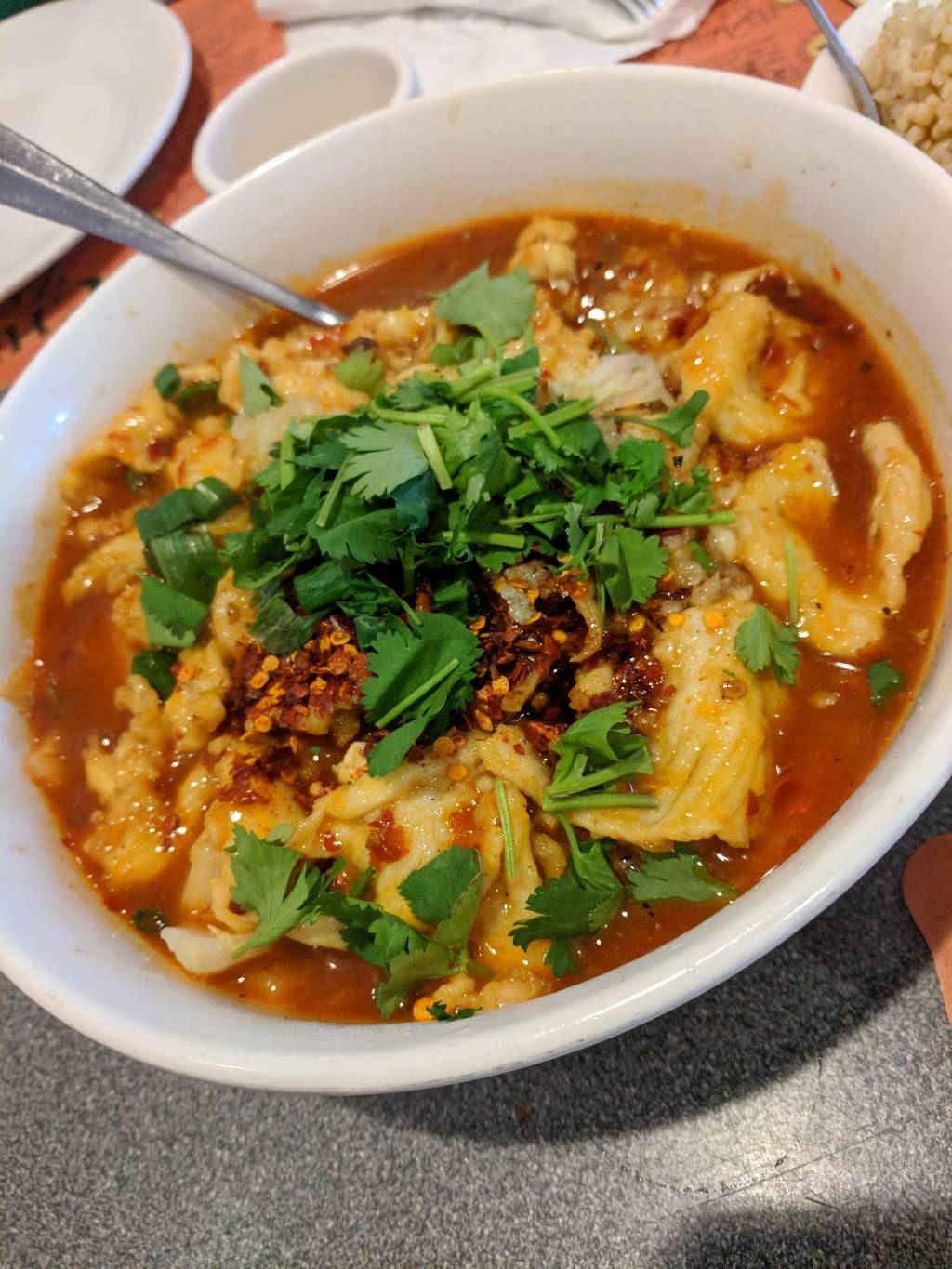 Sichuan Gourmet | restaurant | 271 Worcester Rd, Framingham, MA 01701, USA | 5086260347 OR +1 508-626-0347