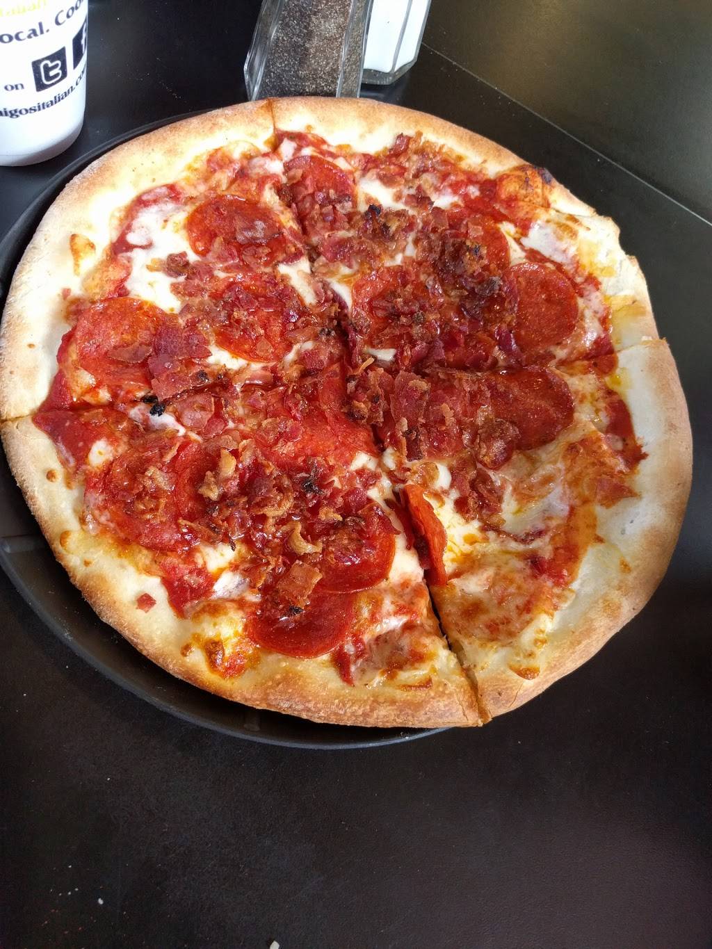 CraigOs Pizza & Pastaria | restaurant | 5501 Balcones Dr, Austin, TX 78731, USA | 5123230660 OR +1 512-323-0660