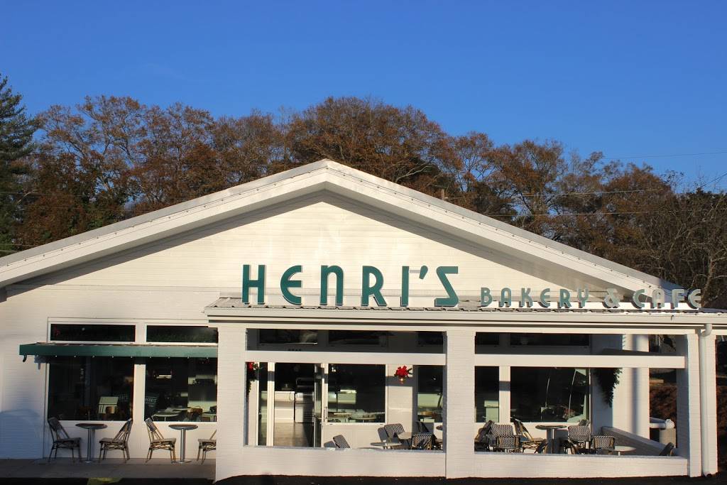 Henris Bakery & Café | bakery | 2310 Coronet Way NW, Atlanta, GA 30318, USA | 4049689412 OR +1 404-968-9412