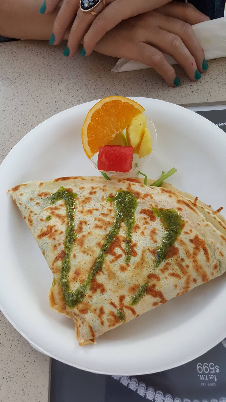Crepe Bar | restaurant | 2086 Newpark Mall, Newark, CA 94560, USA | 5107450888 OR +1 510-745-0888