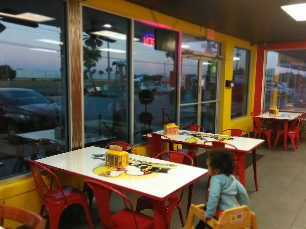 RyRys Chicken & Waffles | restaurant | 11124 N 30th St, Tampa, FL 33612, USA | 8136320000 OR +1 813-632-0000