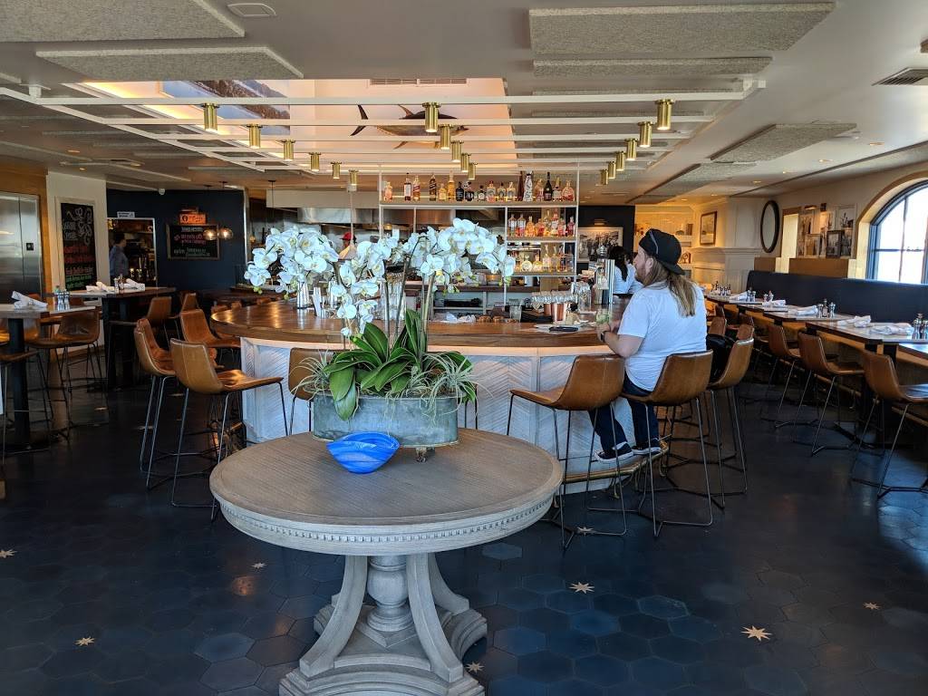 Bluewater Grill | restaurant | 15 E Cabrillo Blvd, Santa Barbara, CA 93101, USA | 8058455121 OR +1 805-845-5121