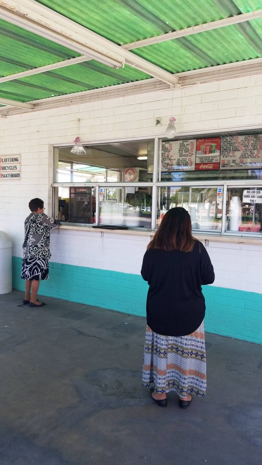 Little Sombrero | restaurant | 419 E Florence Blvd, Casa Grande, AZ 85122, USA | 5208362567 OR +1 520-836-2567