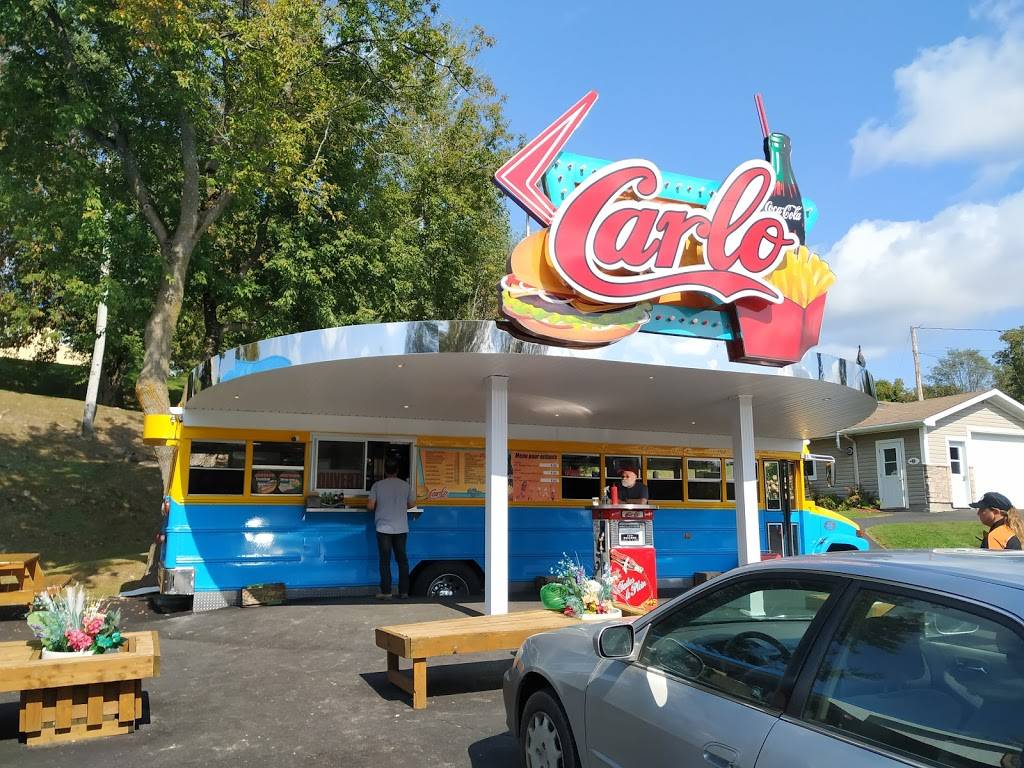 Carlo Pizza | restaurant | 117 Route Principale E, Sainte-Cécile-de-Masham, QC J0X 2W0, Canada | 8194564545 OR +1 819-456-4545