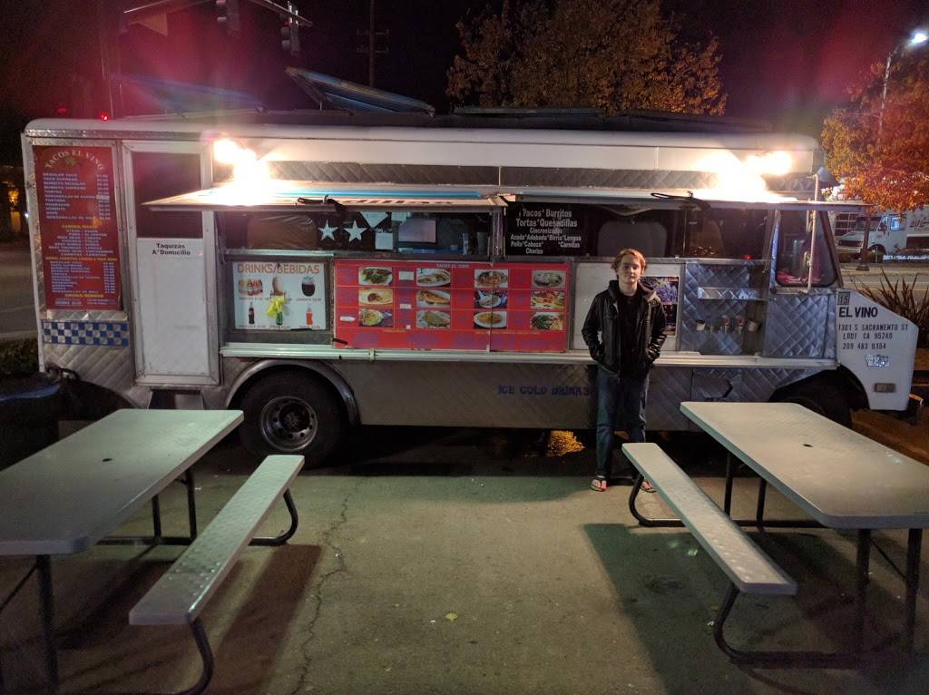 El Vino Taquizas A* Domicillo | restaurant | 225 S Cherokee Ln, Lodi, CA 95240, USA | 2094830154 OR +1 209-483-0154