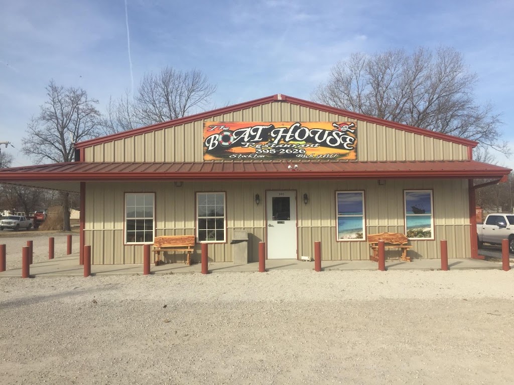The Boathouse | restaurant | 300 N 14th St #2146, Rich Hill, MO 64779, USA | 4173952626 OR +1 417-395-2626