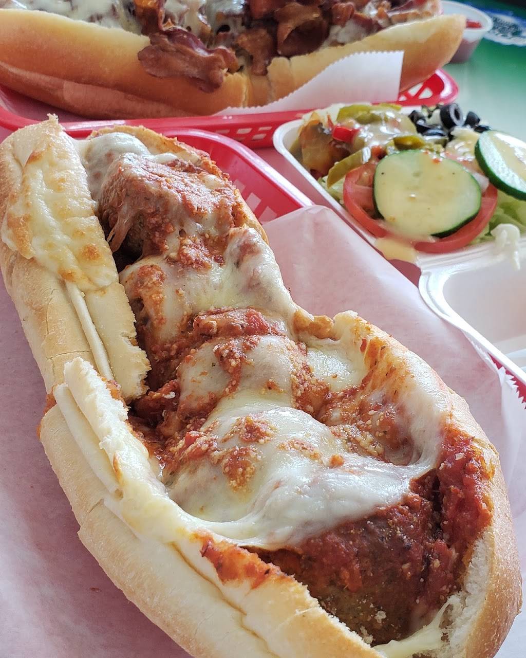 LaSpadas Original Cheesesteaks & Hoagies | restaurant | 1010 Lee Rd, Orlando, FL 32810, USA | 4075390067 OR +1 407-539-0067