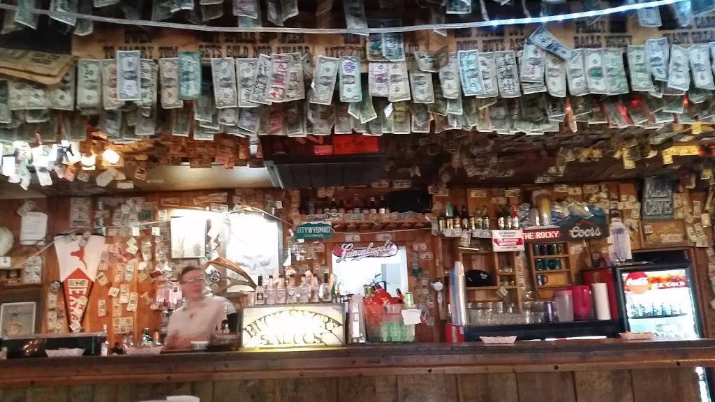 Buck Snort Saloon | restaurant | 15921 S Elk Creek Rd, Pine, CO 80470, USA | 3038380284 OR +1 303-838-0284
