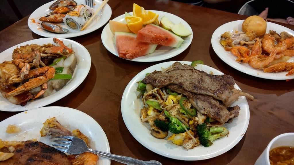 Teppanyaki & Supreme Buffet | restaurant | 355 Huntington Turnpike, Bridgeport, CT 06610, USA | 2032206162 OR +1 203-220-6162