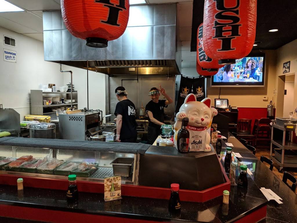 Aka Ramen & Sushiya | restaurant | 1121 Aviation Blvd, Hermosa Beach, CA 90254, USA | 3103746019 OR +1 310-374-6019