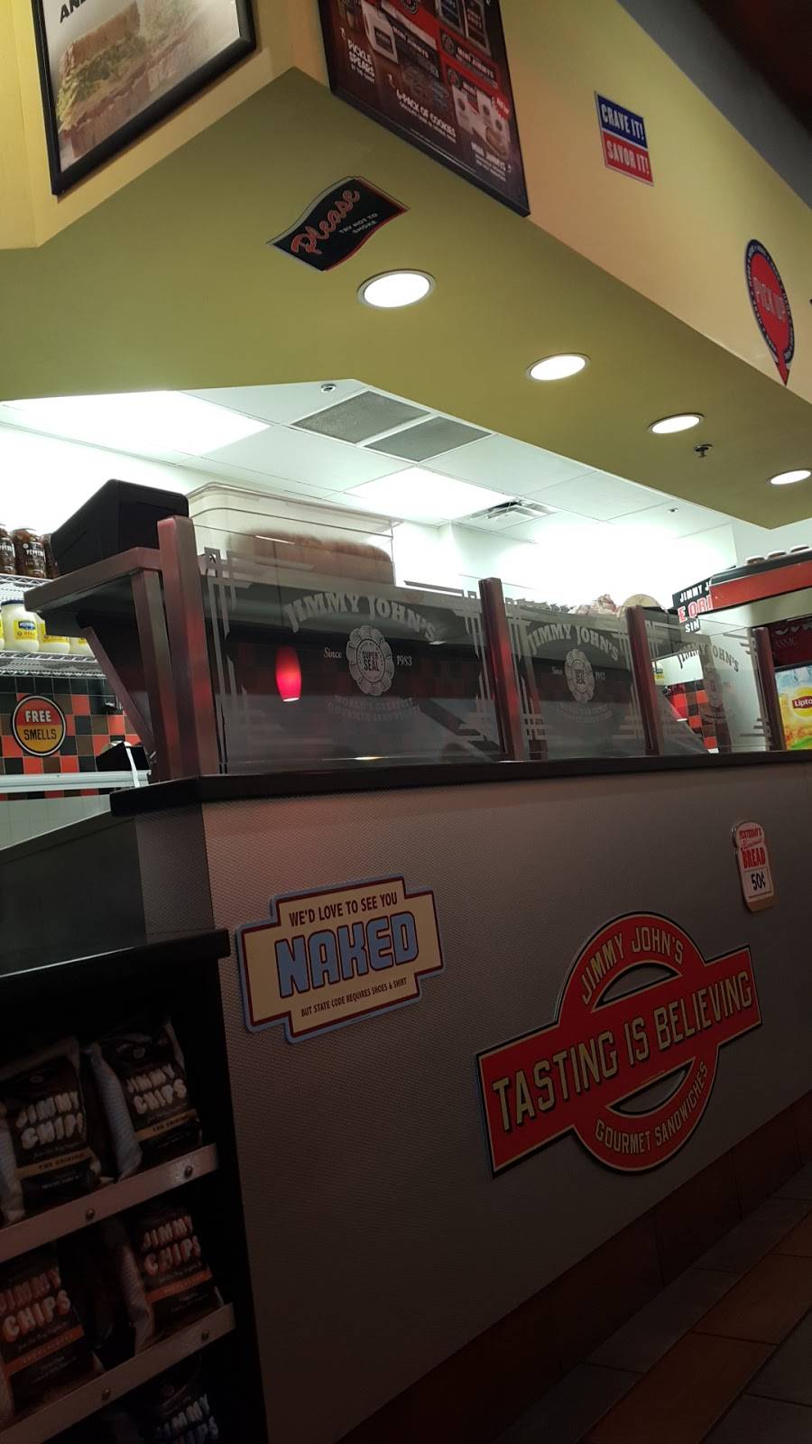 Jimmy Johns | meal delivery | 2346 N University Dr, Coral Springs, FL 33065, USA | 9543403652 OR +1 954-340-3652