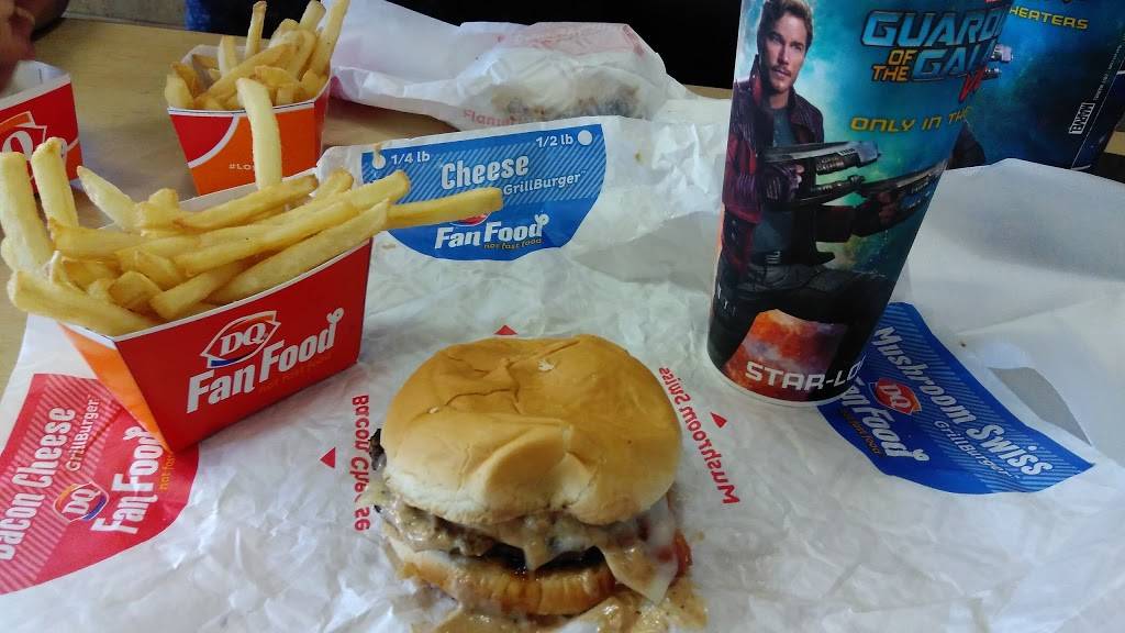 Dairy Queen Grill & Chill | restaurant | 2754 S Alma School Rd, Mesa, AZ 85210, USA | 4808208914 OR +1 480-820-8914