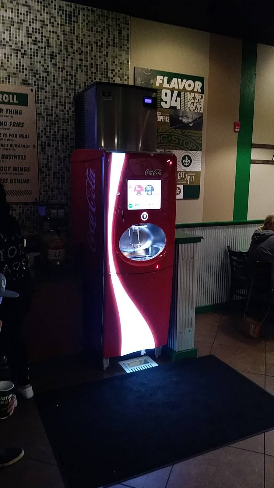 Wingstop | restaurant | 2845 Bell Rd Suite A 150, Auburn, CA 95603, USA | 5306559464 OR +1 530-655-9464