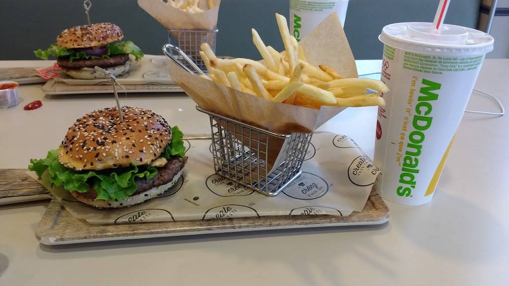 McDonalds | cafe | 3025 Clayhill Rd, Mississauga, ON L5B 4J3, Canada | 9052799190 OR +1 905-279-9190