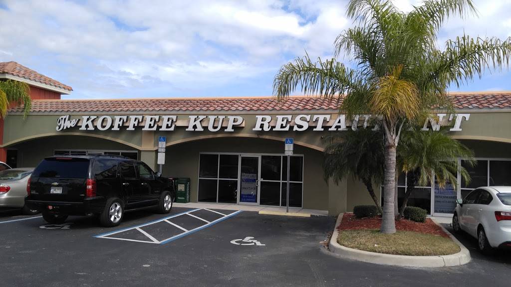 koffee kup restaurant | restaurant | 1025 N Nova Rd, Daytona Beach, FL 32117, USA | 3862551077 OR +1 386-255-1077