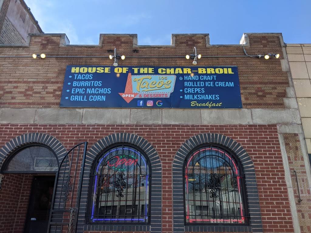 Los Tacos & Desserts | restaurant | 8548 S Commercial Ave, Chicago, IL 60617, USA | 7733594000 OR +1 773-359-4000