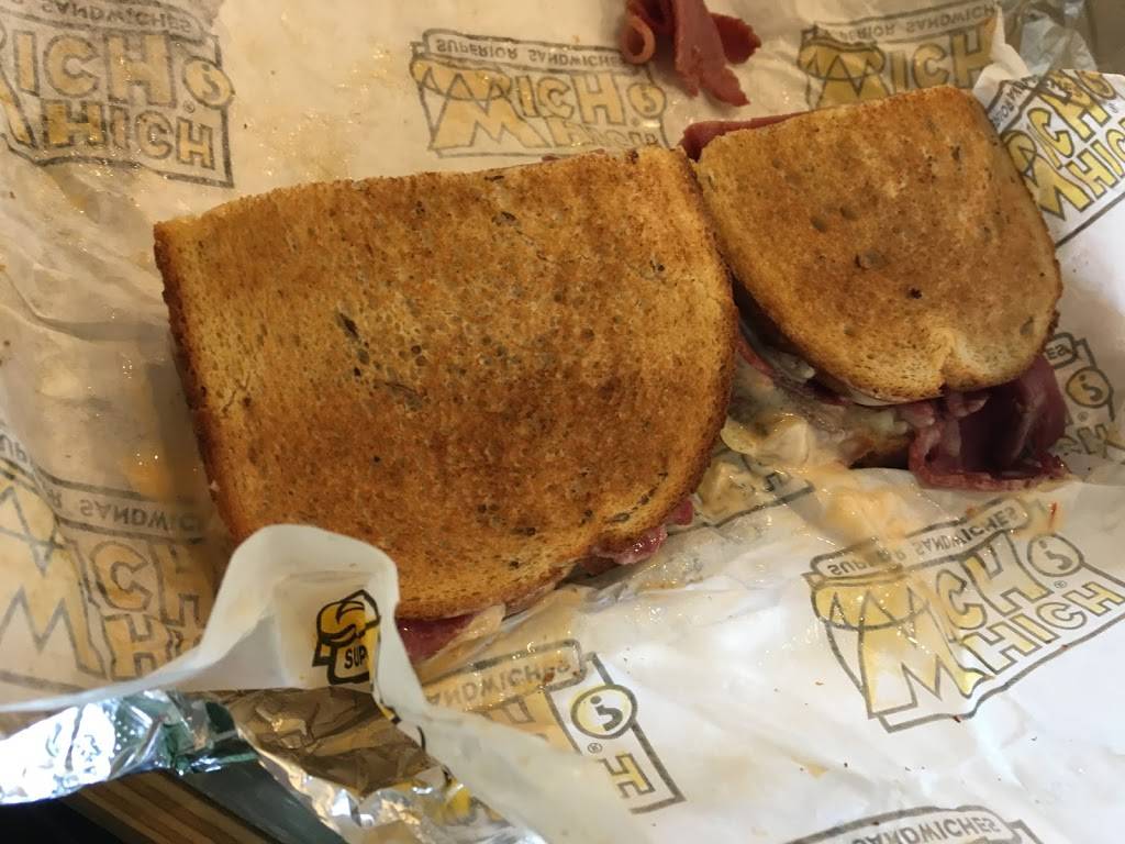 Which Wich Superior Sandwiches | restaurant | 5801 Long Prairie Rd #690, Flower Mound, TX 75028, USA | 9725392333 OR +1 972-539-2333
