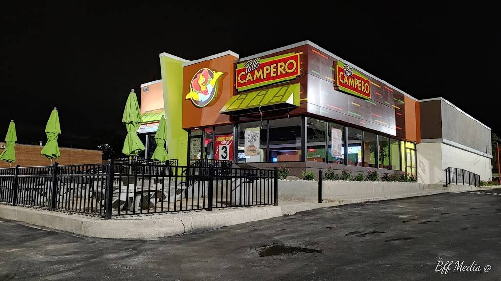 Pollo Campero | restaurant | 1350 W Patrick St, Frederick, MD 21703, USA | 3016316821 OR +1 301-631-6821