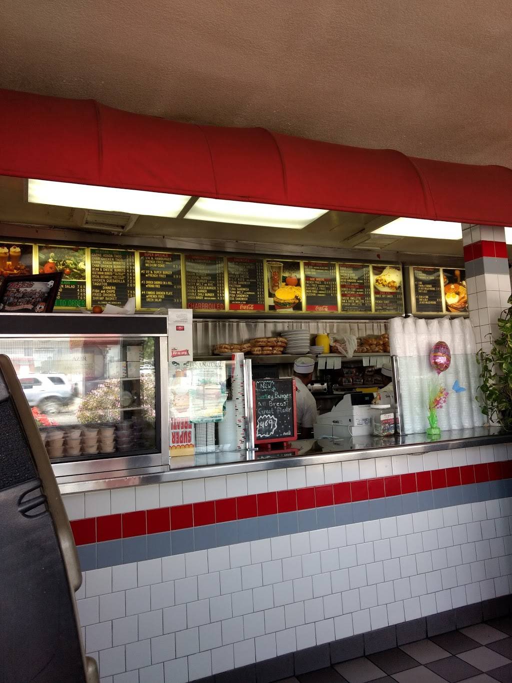 Astro Burgers | restaurant | 3421 W Beverly Blvd, Montebello, CA 90640, USA | 3237243995 OR +1 323-724-3995