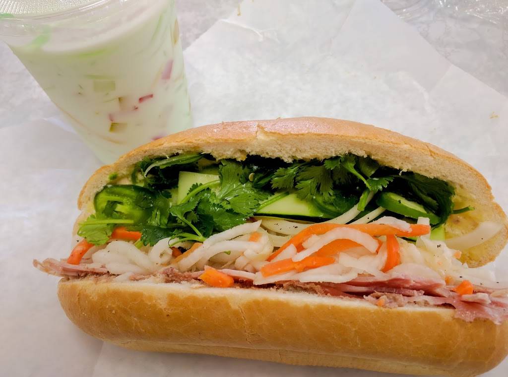 Cấm Hương Sandwiches | meal takeaway | 32124 Alvarado Blvd, Union City, CA 94587, USA | 5104410590 OR +1 510-441-0590