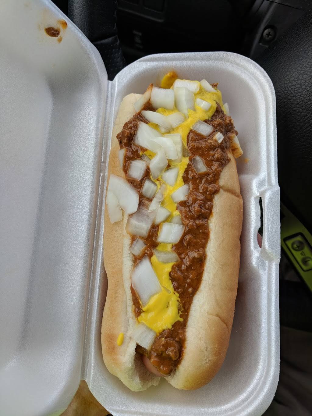 Onassis Coney Island Inc | restaurant | 1501 Michigan Ave, Detroit, MI 48216, USA | 3132229999 OR +1 313-222-9999