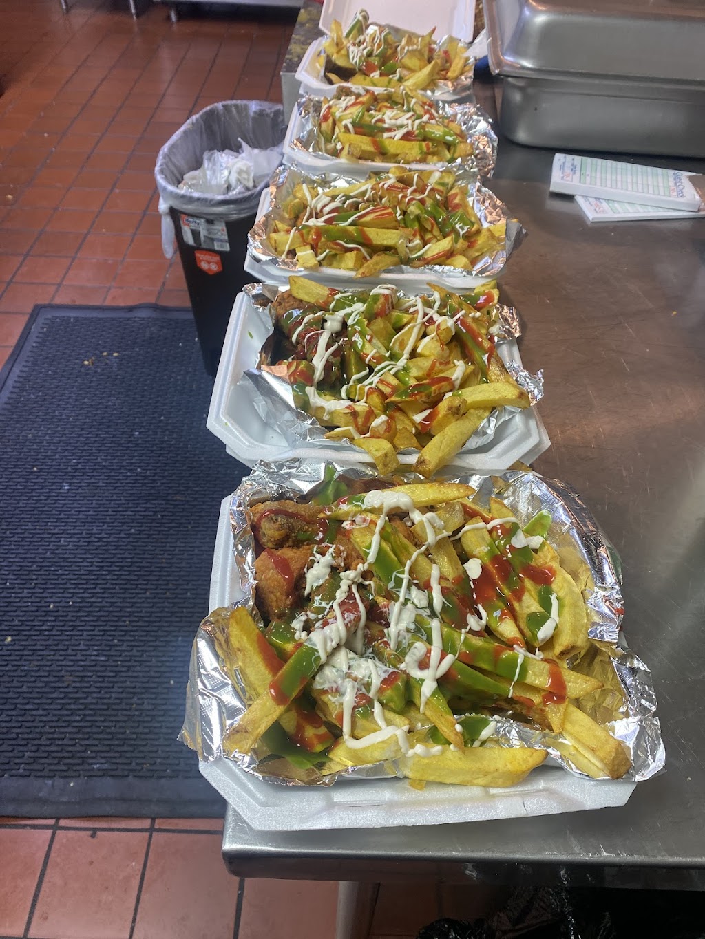 Restaurante La Delicia | restaurant | 4308 Rossville Blvd, Chattanooga, TN 37407, USA | 4235313907 OR +1 423-531-3907