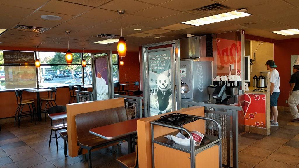 Jack in the Box | restaurant | 3605 Atlantic Ave, Long Beach, CA 90807, USA | 5624249050 OR +1 562-424-9050