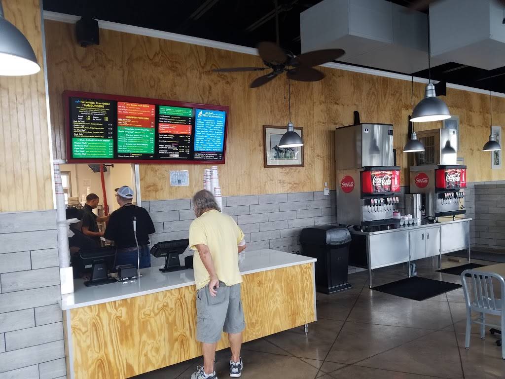 Cook Out | restaurant | 205 Highway 17 North, North Myrtle Beach, SC 29582, USA | 8434277409 OR +1 843-427-7409