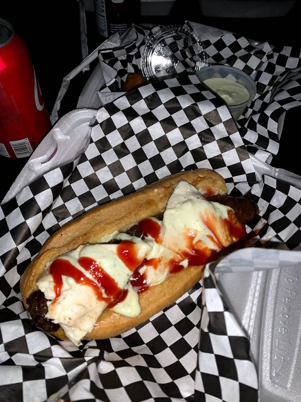 ChoriburgerTx | restaurant | 930 Malone St, Houston, TX 77007, USA | 3464016327 OR +1 346-401-6327