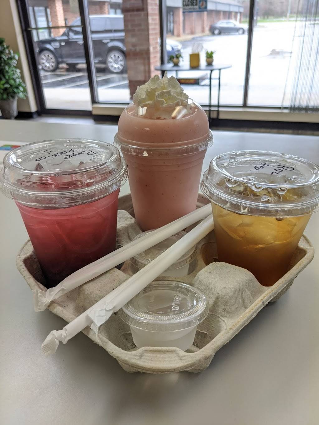 Rebel Nutrition | restaurant | 4770 S Emerson Ave SUITE J, Beech Grove, IN 46107, USA | 3174126703 OR +1 317-412-6703