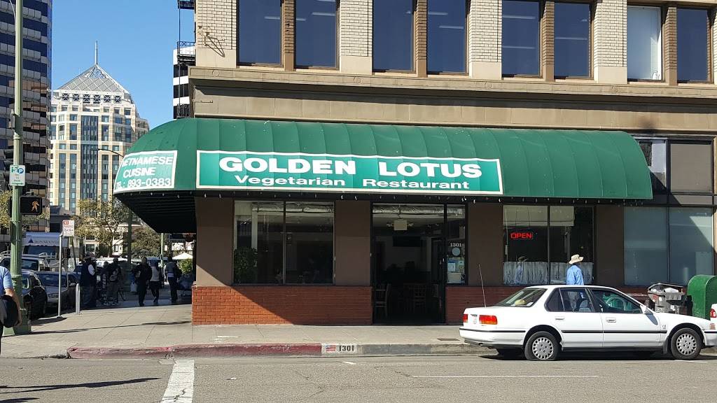 Golden Lotus | Vegetarian Restaurant | restaurant | 1301 Franklin St, Oakland, CA 94612, USA | 5108930383 OR +1 510-893-0383