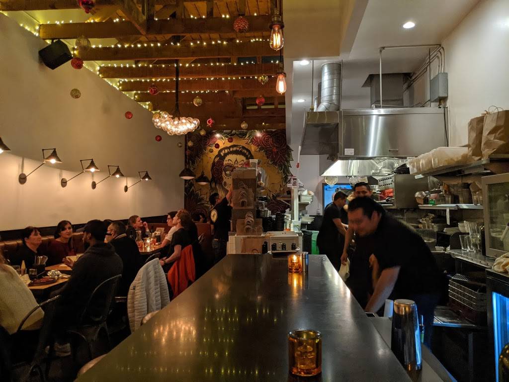 Papito Hayes | restaurant | 425 Hayes St A, San Francisco, CA 94102, USA | 4155540541 OR +1 415-554-0541