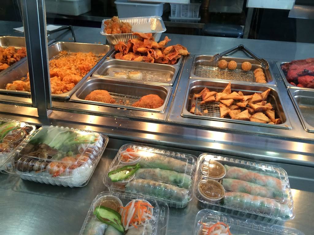 King Egg Roll | restaurant | 980 Lundy Ave, San Jose, CA 95133, USA | 4087298307 OR +1 408-729-8307