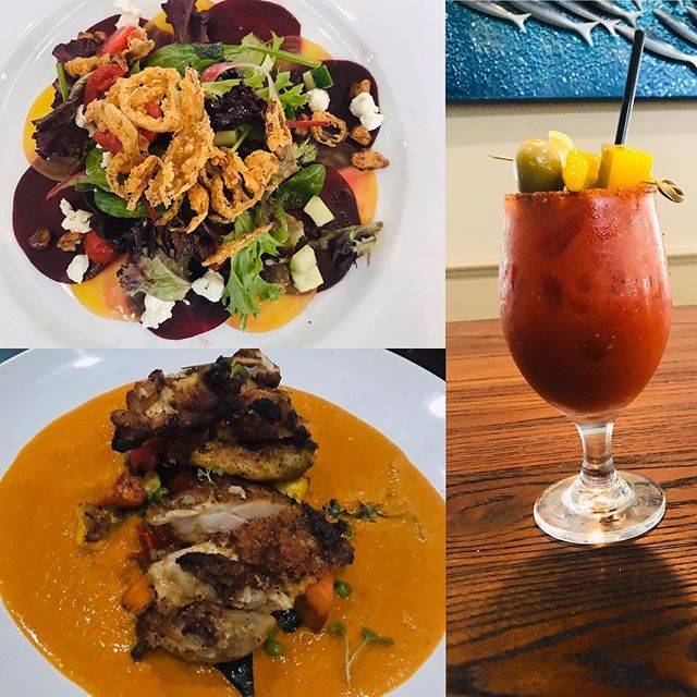 AquaZure Restaurant & Bar | restaurant | 1155 Main St STE 120, Jupiter, FL 33458, USA | 5614295464 OR +1 561-429-5464