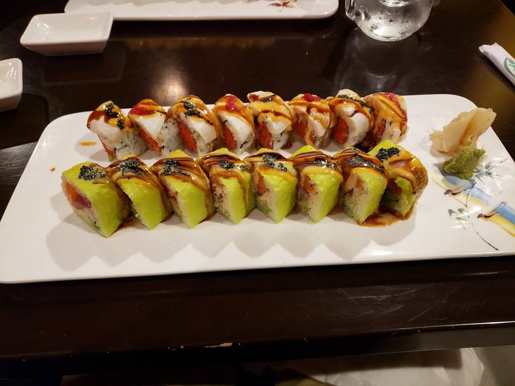 Kiyomi Sushi Steakhouse | restaurant | 120 W Columbus Ave, Bellefontaine, OH 43311, USA | 9375996688 OR +1 937-599-6688