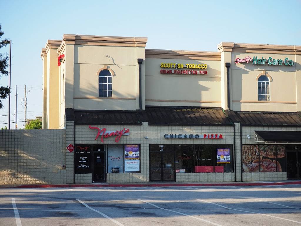 Nancys Chicago Pizza - Buckhead | restaurant | 2625 Piedmont Rd NE suite 44-45, Atlanta, GA 30324, USA | 4704984945 OR +1 470-498-4945