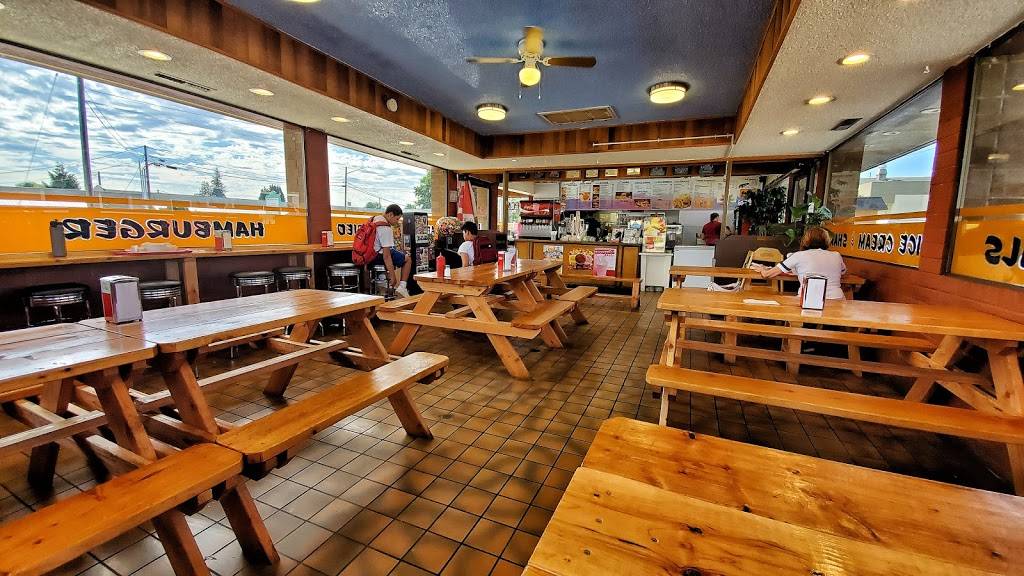 Burger Mill | restaurant | 707 State Ave, Marysville, WA 98270, USA | 3606591955 OR +1 360-659-1955
