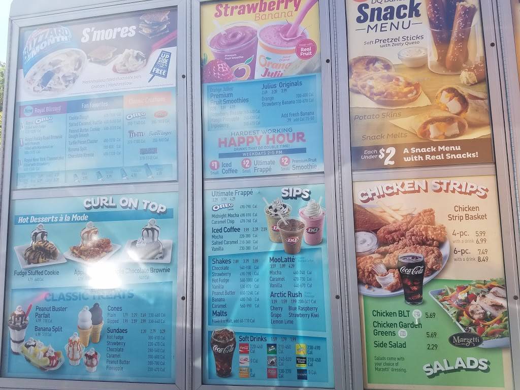 Dairy Queen | restaurant | 1529 E Racine Ave, Waukesha, WI 53186, USA | 2625424810 OR +1 262-542-4810