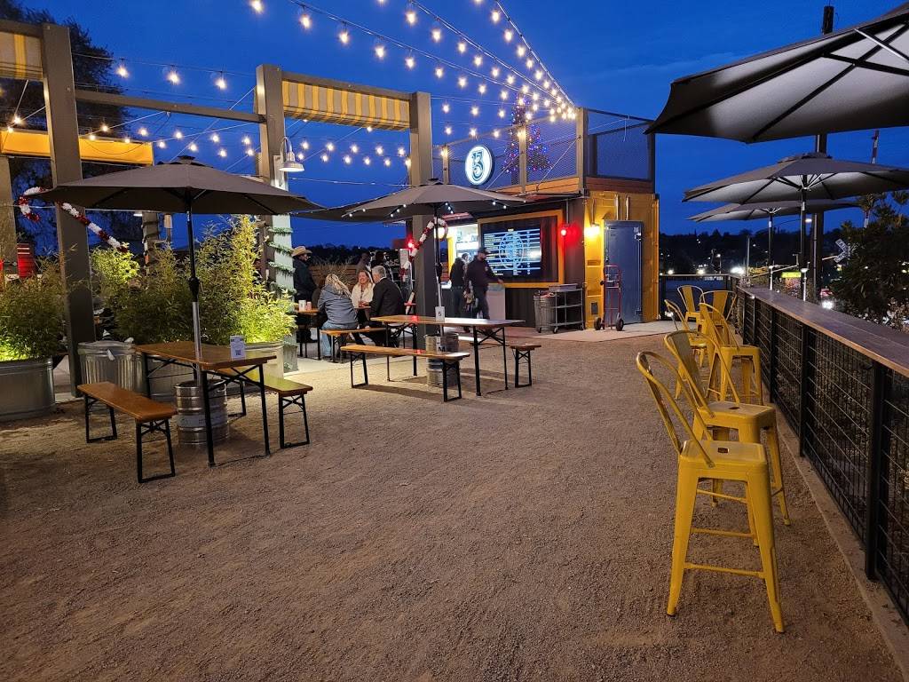 The Backyard on Thirteenth | restaurant | 1300 Railroad St, Paso Robles, CA 93446, USA | 8052963119 OR +1 805-296-3119