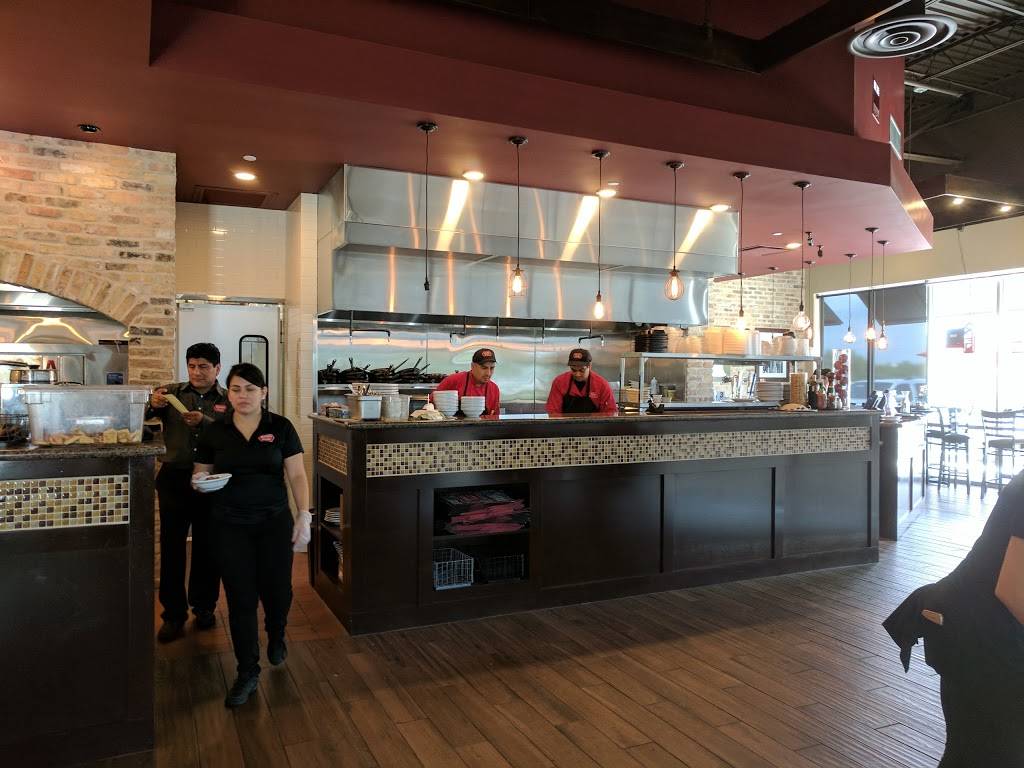 Russos New York Pizzeria | restaurant | 28610 Highway 290 East, Suite F23, Cypress, TX 77433, USA | 2812568713 OR +1 281-256-8713