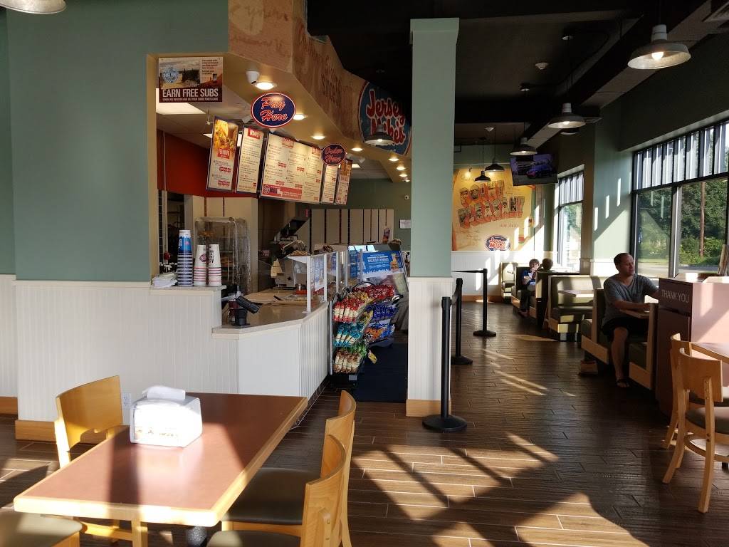 Jersey Mikes Subs | restaurant | 305 E Ridgewood Ave, Ridgewood, NJ 07450, USA | 2018575377 OR +1 201-857-5377