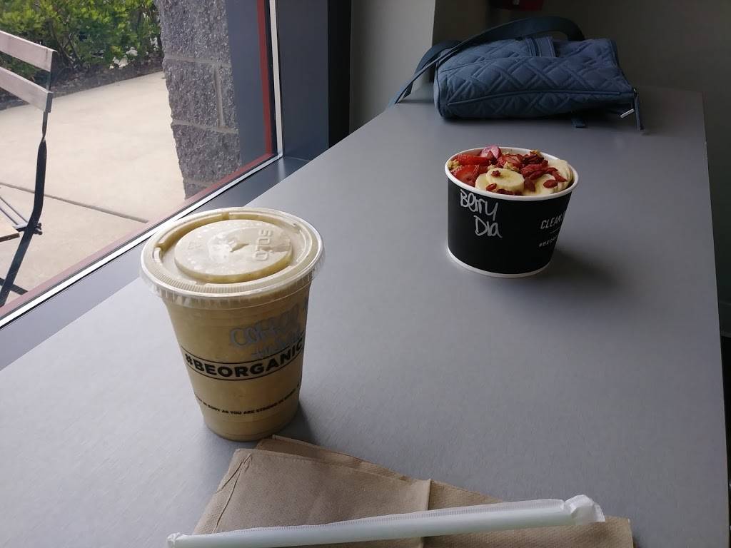 Clean Juice | restaurant | 120 Marketplace Ave Suite C, Mooresville, NC 28117, USA | 7043604398 OR +1 704-360-4398