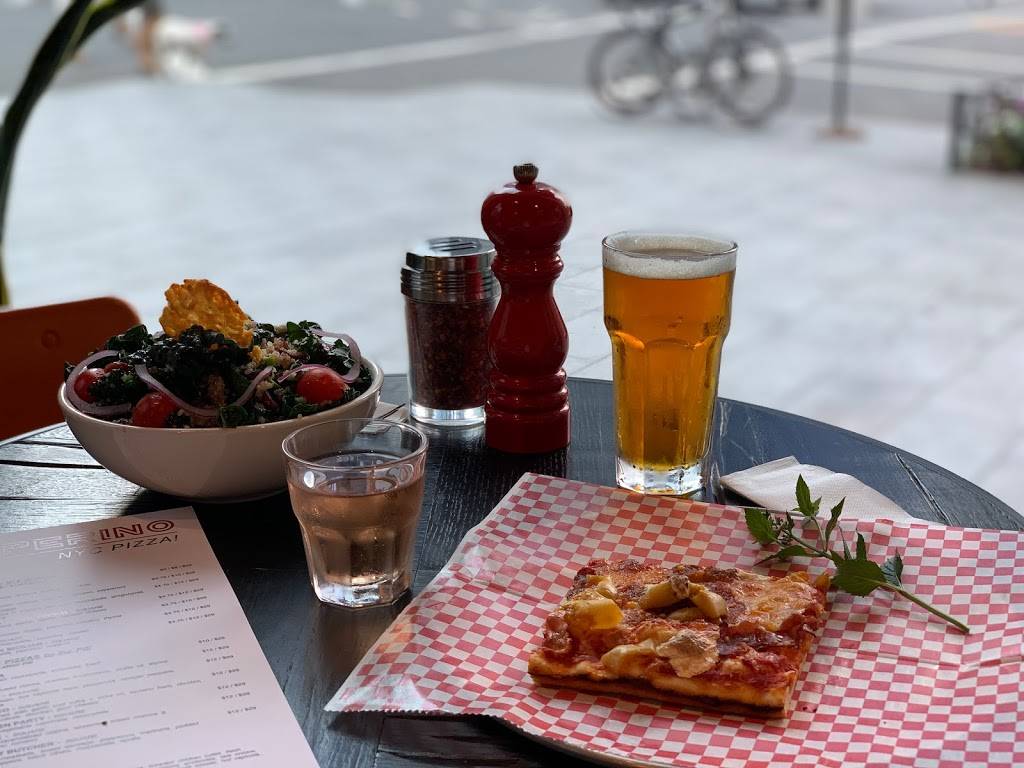 Peperino NYC Pizza | restaurant | 21 West End Ave, New York, NY 10023, USA | 2122452380 OR +1 212-245-2380