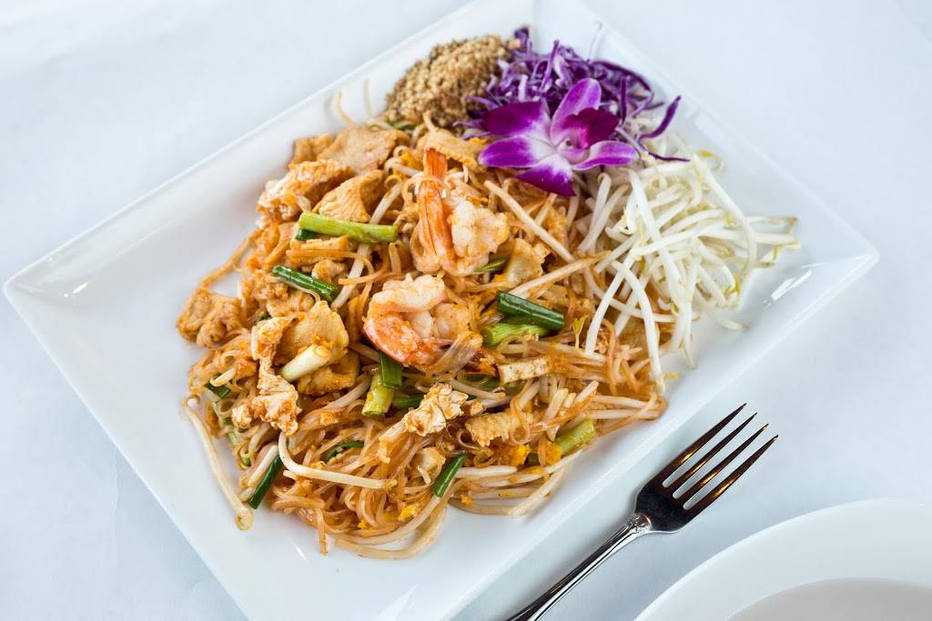 New Krungthai | restaurant | 590 Showers Dr, Mountain View, CA 94040, USA | 6505590366 OR +1 650-559-0366