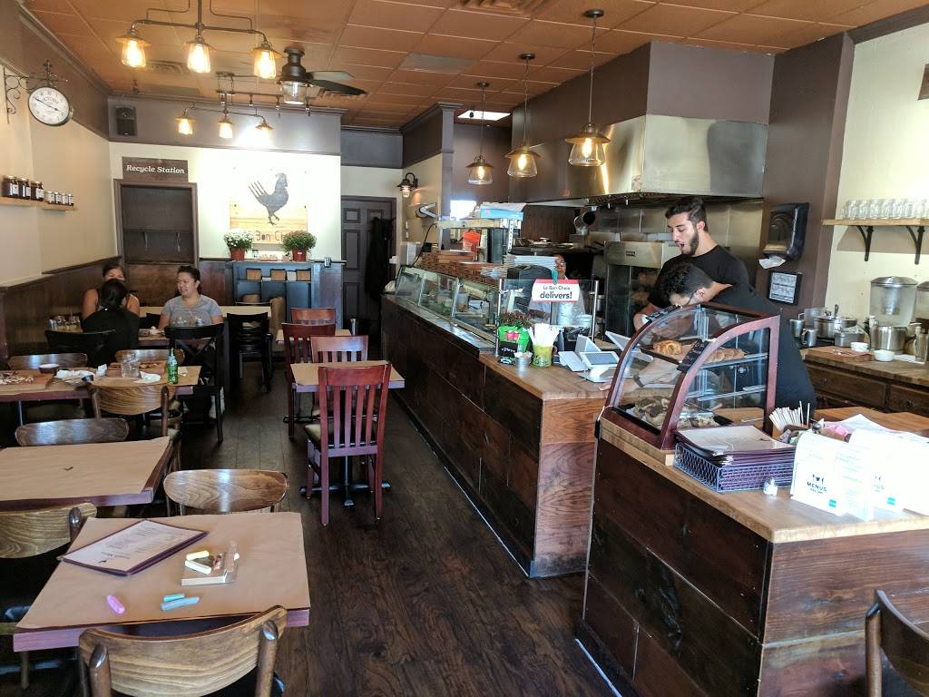 Le Bon Choix | restaurant | 11 Godwin Ave, Ridgewood, NJ 07450, USA | 2016890400 OR +1 201-689-0400