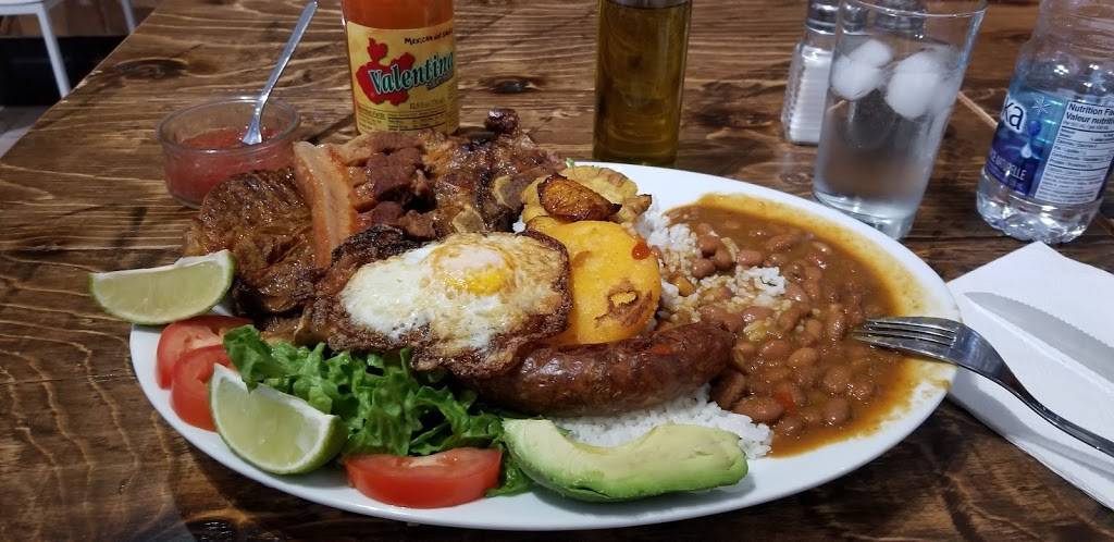 Café Cubano Montreal | restaurant | 168 Rue Beaubien E, Montréal, QC H2S 1R2, Canada | 5149954180 OR +1 514-995-4180