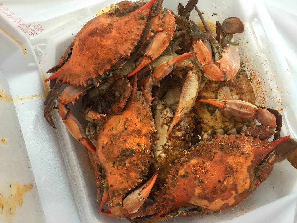 Cajun Seafood | restaurant | 2707 Granby St #104a, Norfolk, VA 23517, USA | 7576223688 OR +1 757-622-3688