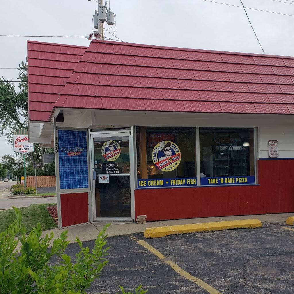 Charley Biggs Chicken | restaurant | 1429 S Main St, Oshkosh, WI 54902, USA | 9202302820 OR +1 920-230-2820